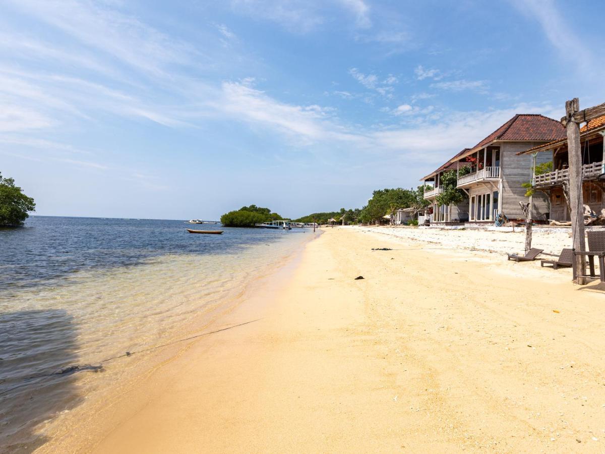 Lembo Lagoon Bungalows نوسا ليمبونغان المظهر الخارجي الصورة
