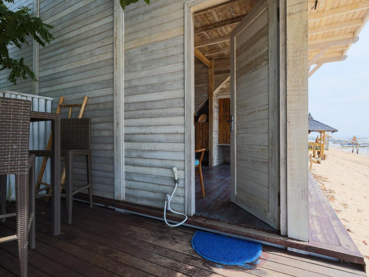 Lembo Lagoon Bungalows نوسا ليمبونغان المظهر الخارجي الصورة