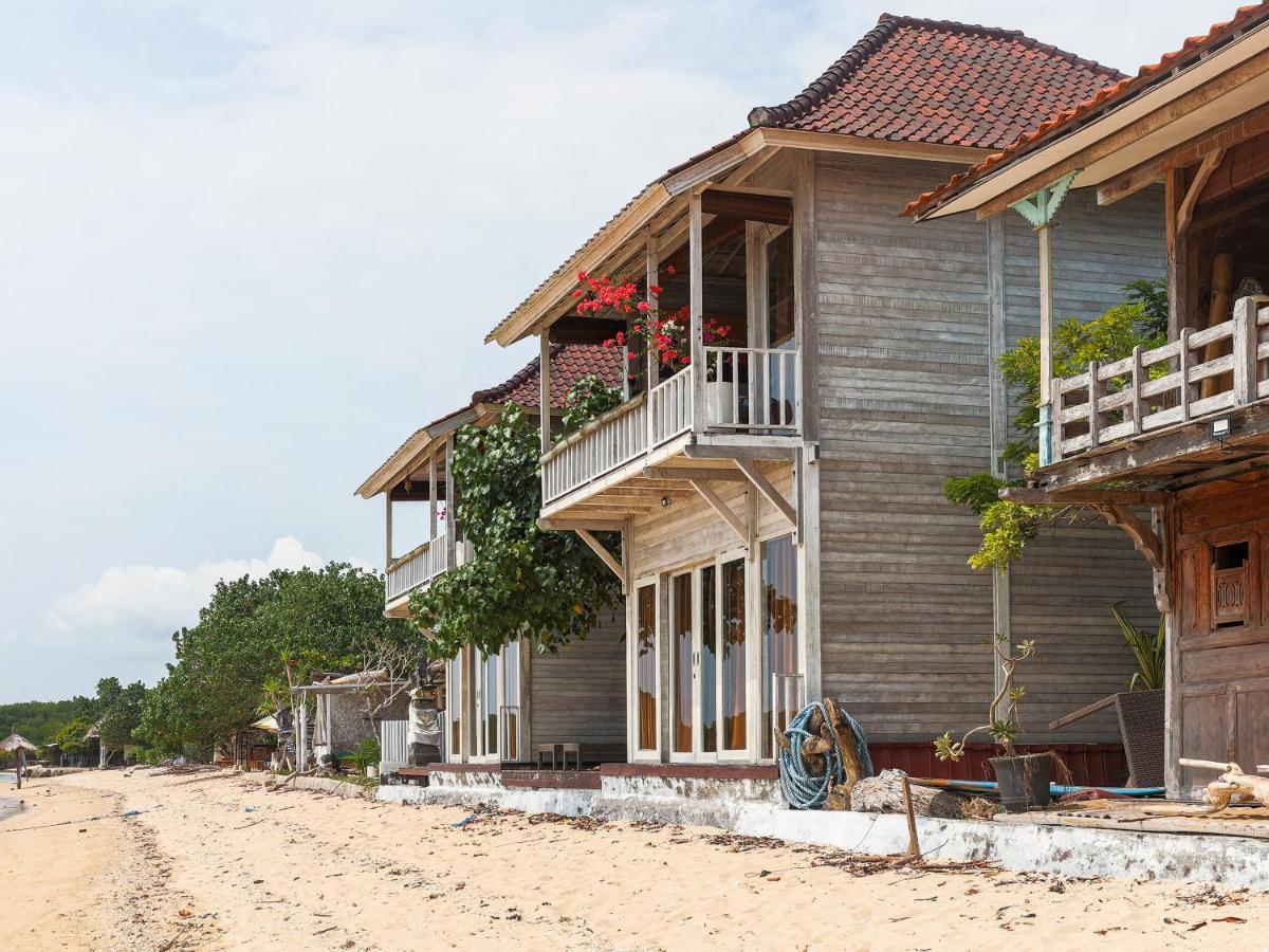 Lembo Lagoon Bungalows نوسا ليمبونغان المظهر الخارجي الصورة