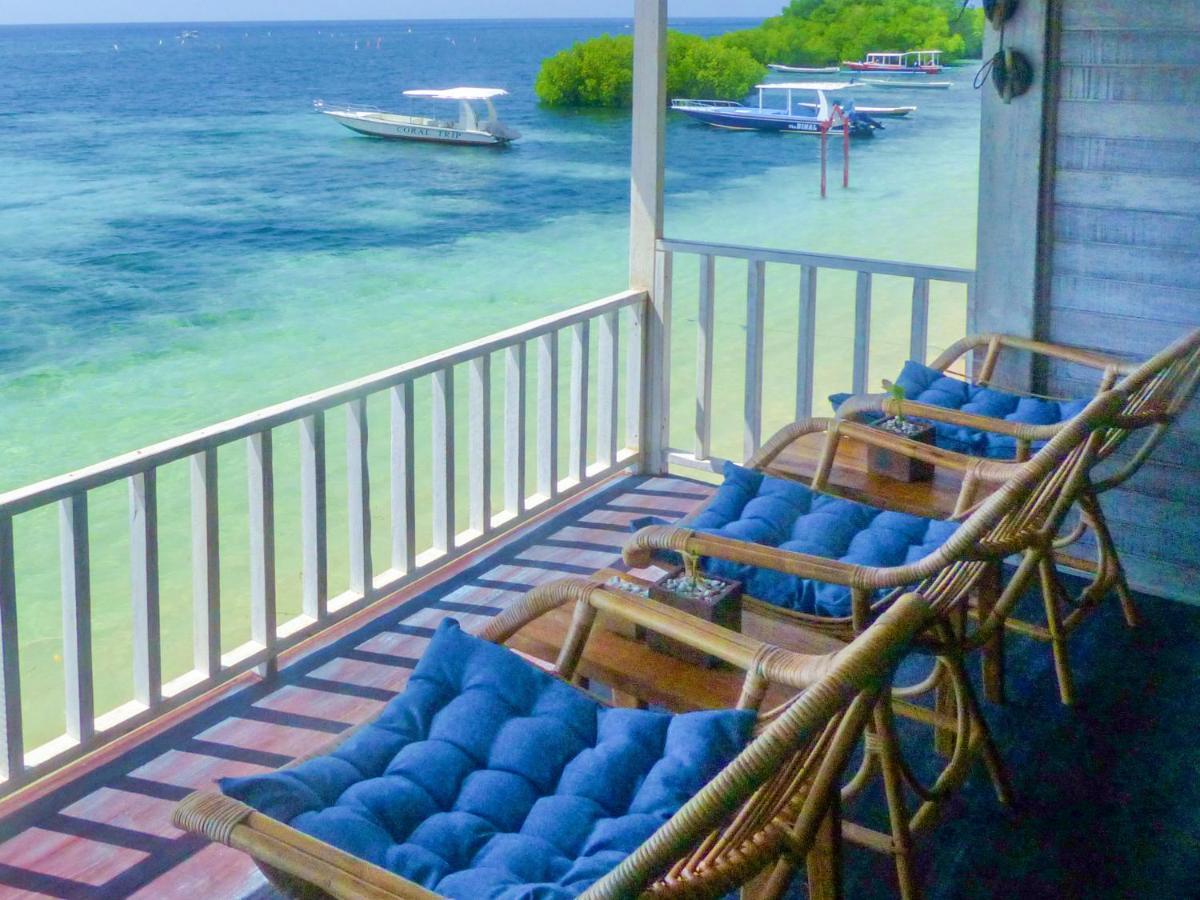 Lembo Lagoon Bungalows نوسا ليمبونغان المظهر الخارجي الصورة