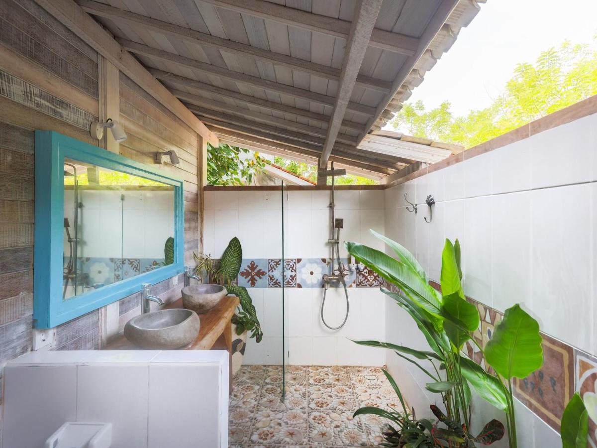 Lembo Lagoon Bungalows نوسا ليمبونغان المظهر الخارجي الصورة