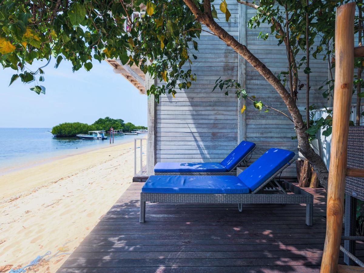 Lembo Lagoon Bungalows نوسا ليمبونغان المظهر الخارجي الصورة