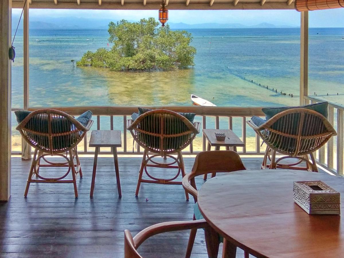 Lembo Lagoon Bungalows نوسا ليمبونغان المظهر الخارجي الصورة
