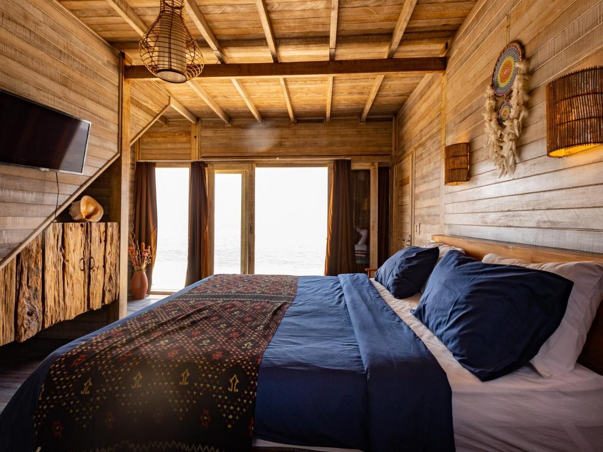 Lembo Lagoon Bungalows نوسا ليمبونغان المظهر الخارجي الصورة