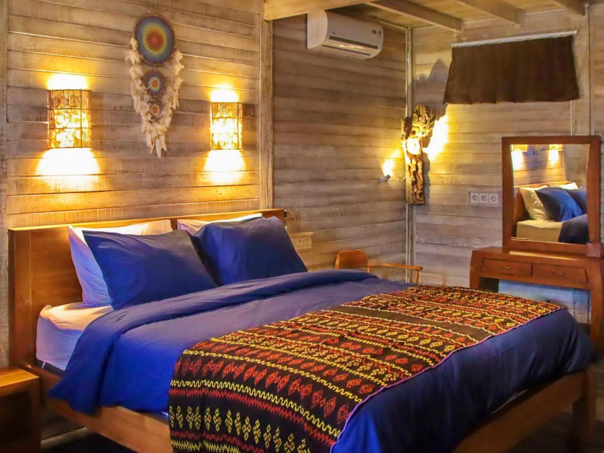 Lembo Lagoon Bungalows نوسا ليمبونغان المظهر الخارجي الصورة