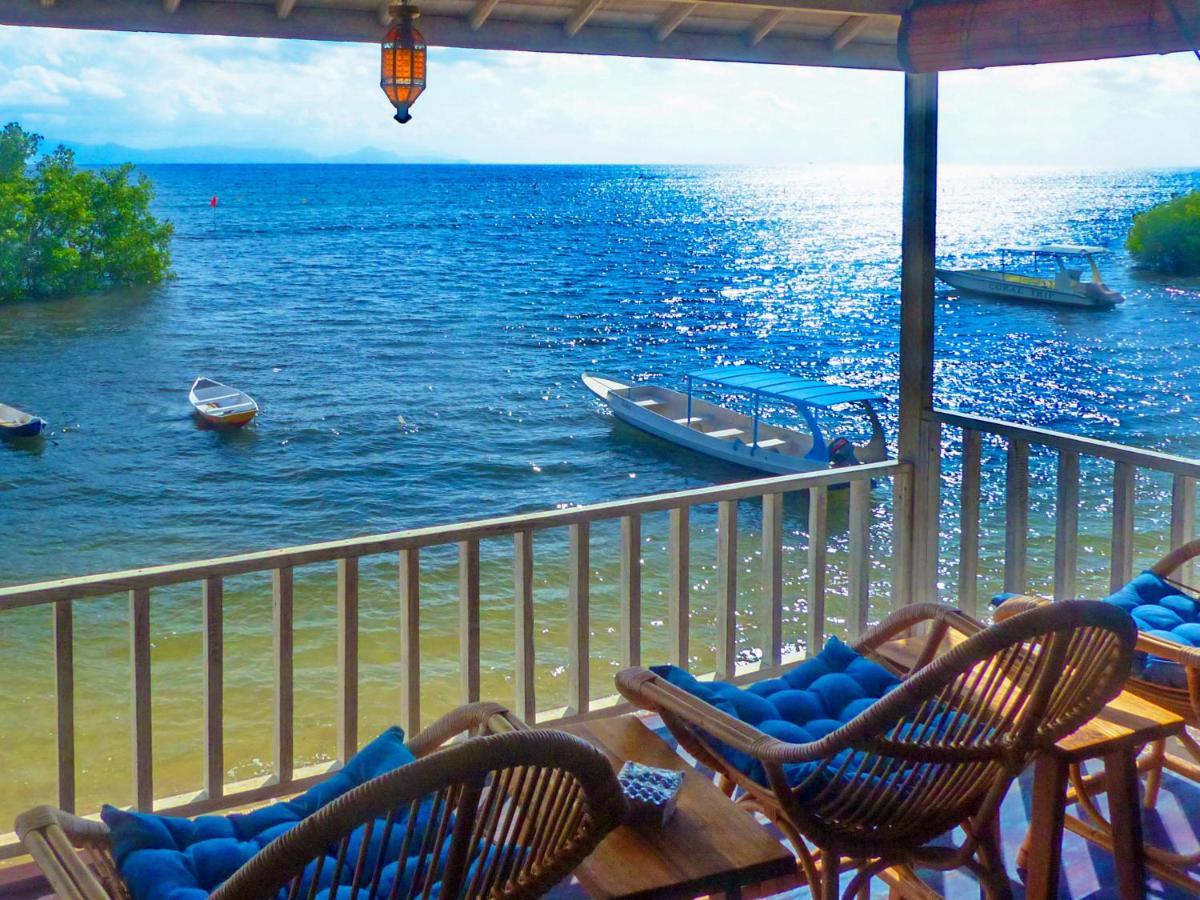 Lembo Lagoon Bungalows نوسا ليمبونغان المظهر الخارجي الصورة