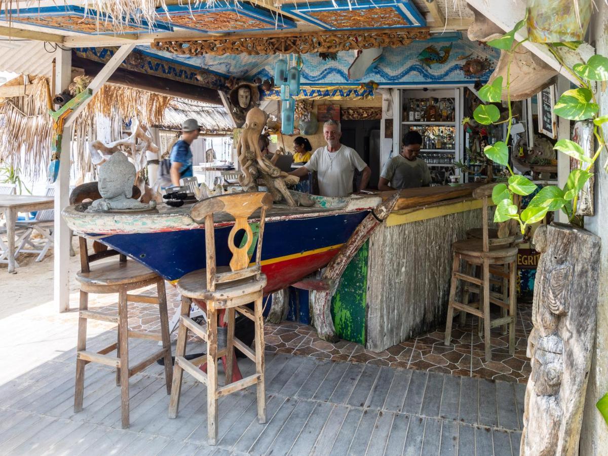 Lembo Lagoon Bungalows نوسا ليمبونغان المظهر الخارجي الصورة