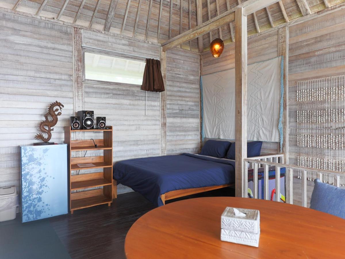 Lembo Lagoon Bungalows نوسا ليمبونغان المظهر الخارجي الصورة