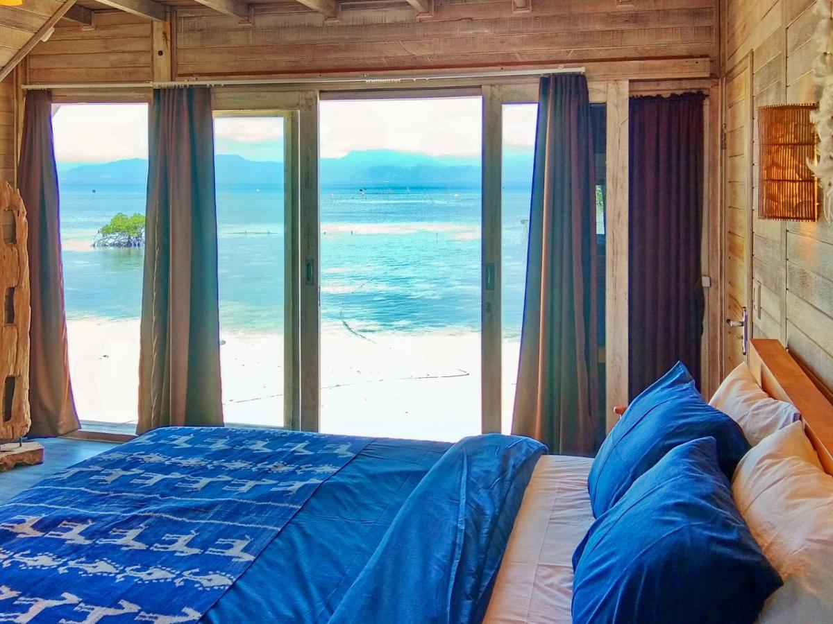 Lembo Lagoon Bungalows نوسا ليمبونغان المظهر الخارجي الصورة