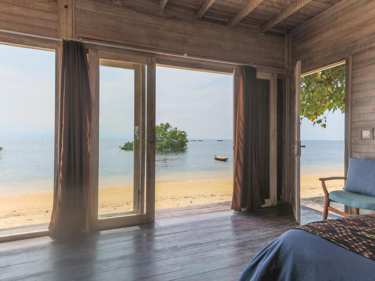 Lembo Lagoon Bungalows نوسا ليمبونغان المظهر الخارجي الصورة