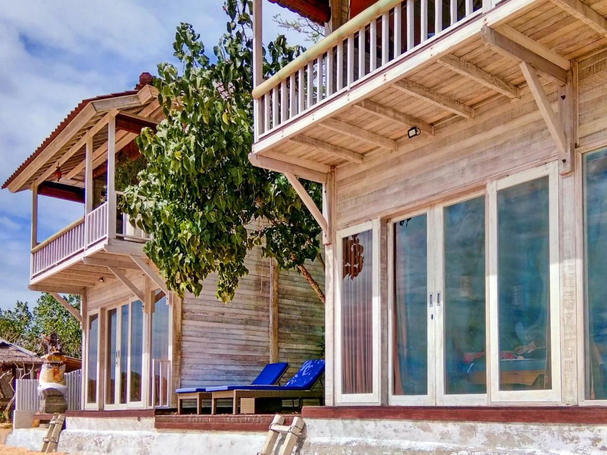 Lembo Lagoon Bungalows نوسا ليمبونغان المظهر الخارجي الصورة