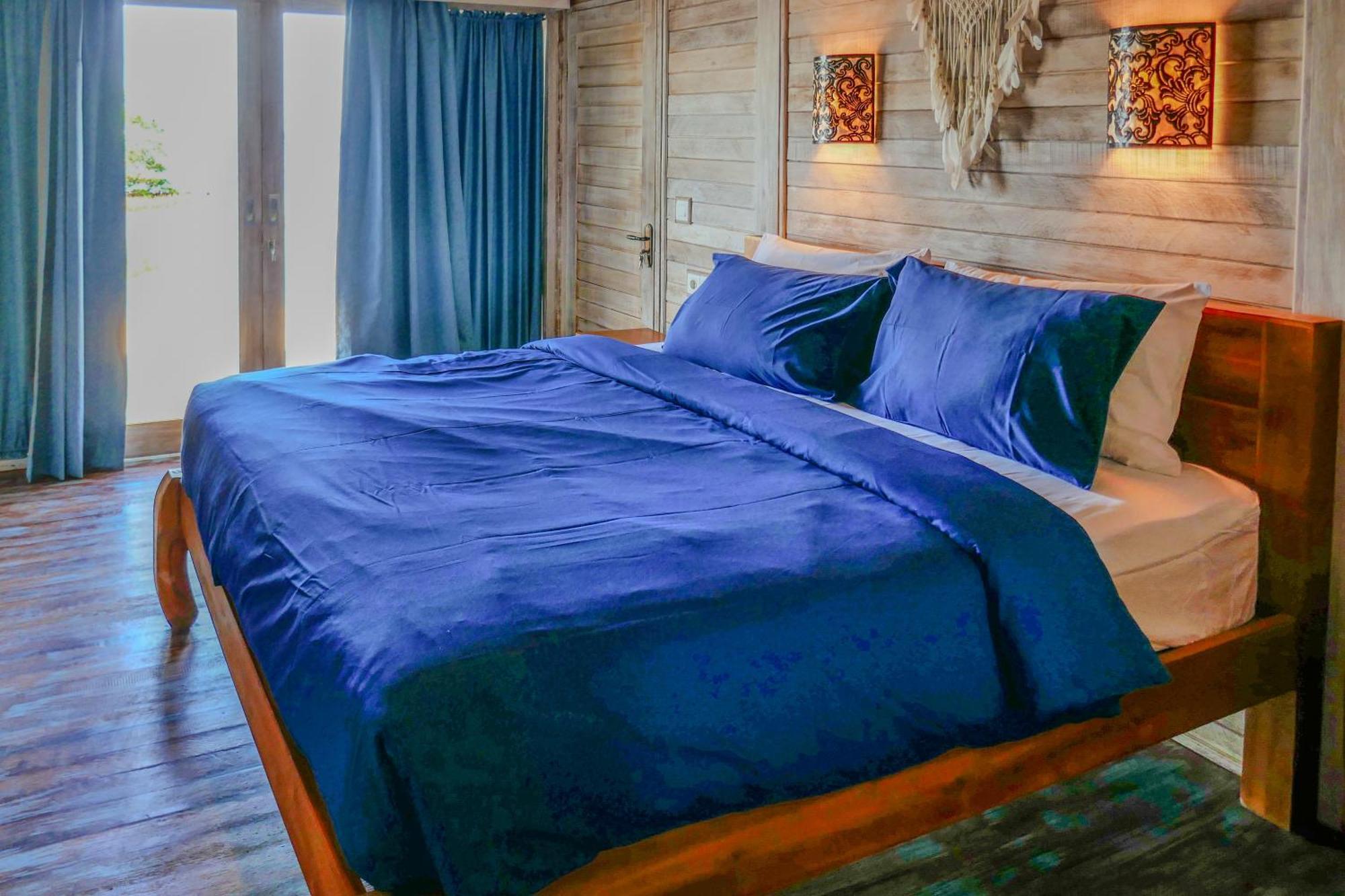 Lembo Lagoon Bungalows نوسا ليمبونغان المظهر الخارجي الصورة