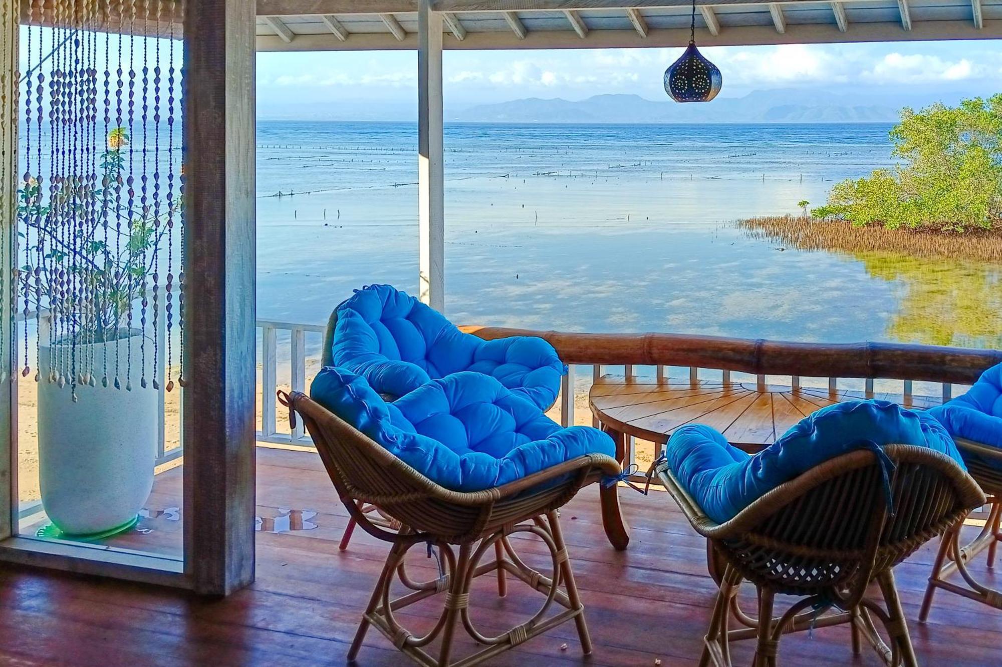 Lembo Lagoon Bungalows نوسا ليمبونغان المظهر الخارجي الصورة