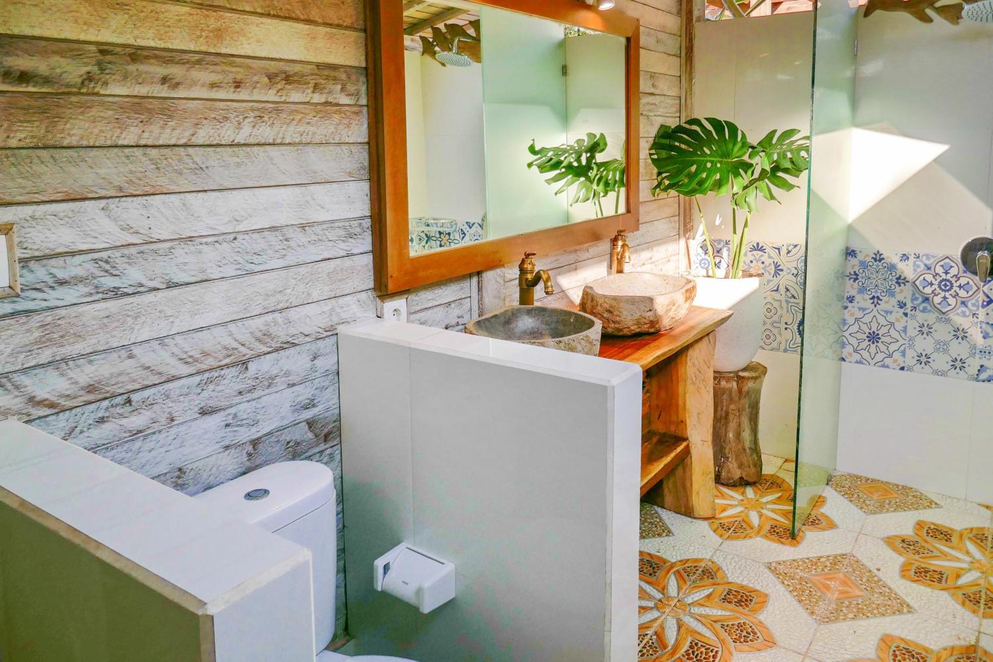 Lembo Lagoon Bungalows نوسا ليمبونغان المظهر الخارجي الصورة