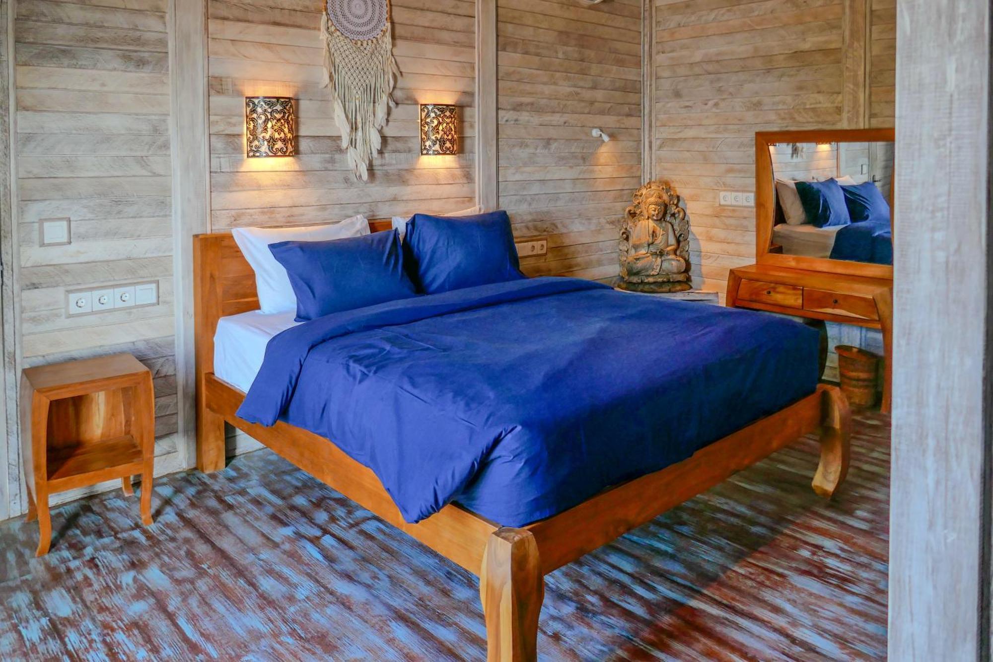 Lembo Lagoon Bungalows نوسا ليمبونغان المظهر الخارجي الصورة