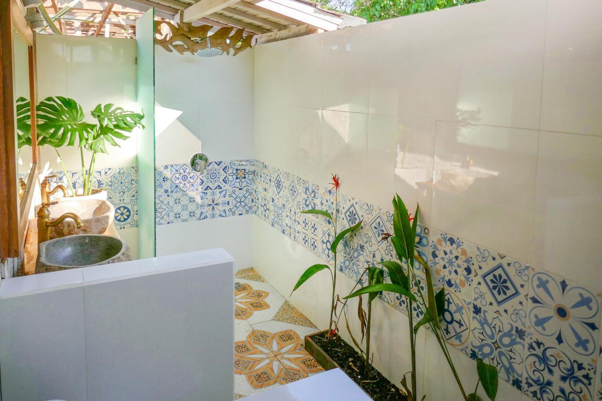 Lembo Lagoon Bungalows نوسا ليمبونغان المظهر الخارجي الصورة