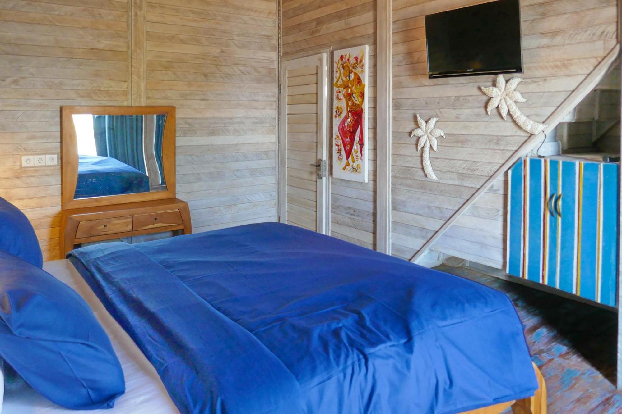 Lembo Lagoon Bungalows نوسا ليمبونغان المظهر الخارجي الصورة